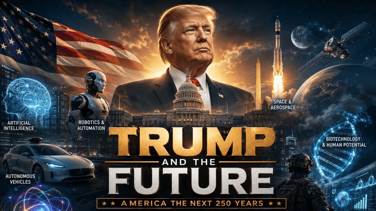 Trump and Future The Next 250 Years