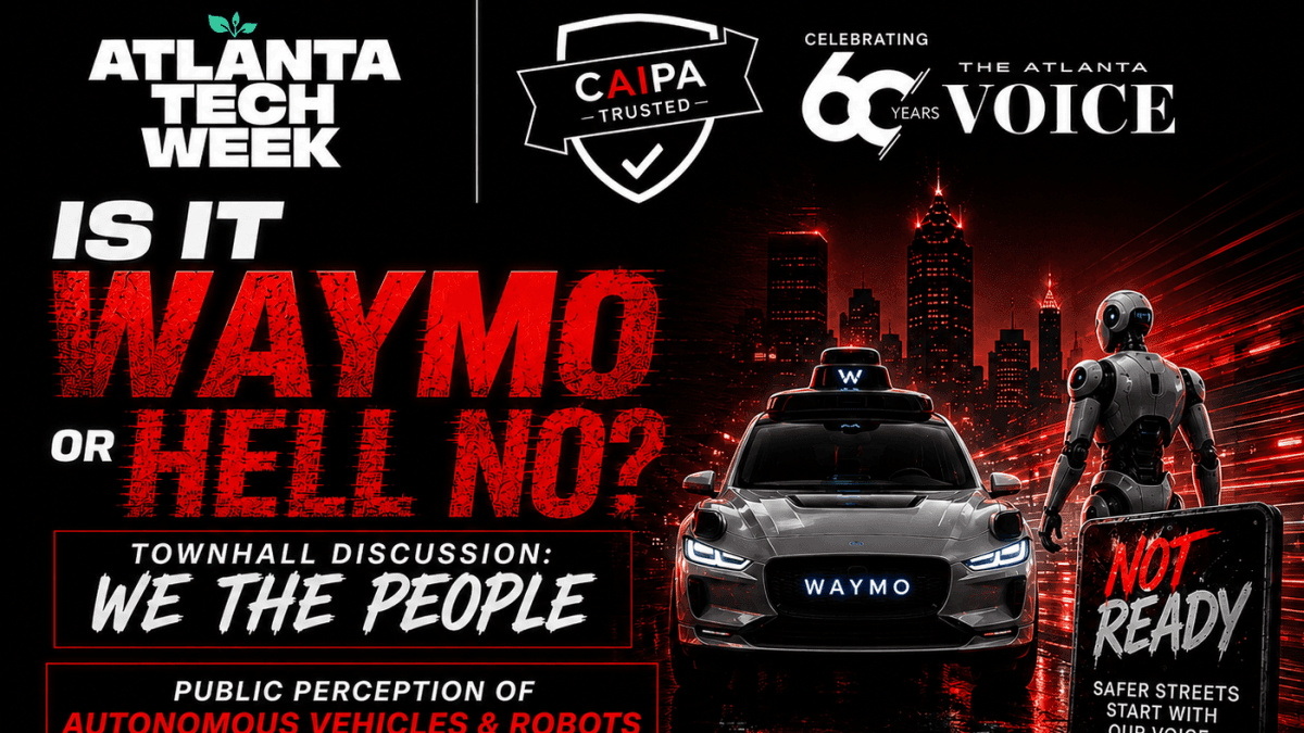 WAYMO WE THE PEOPLE ATLANTA