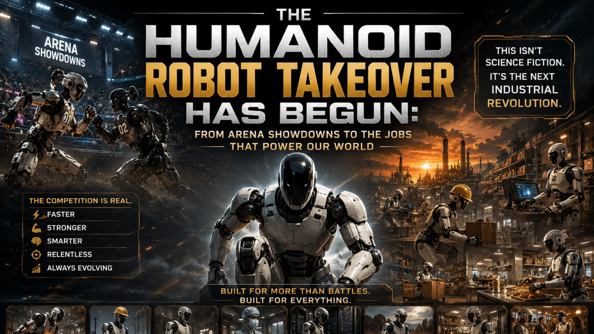 HUMANOID