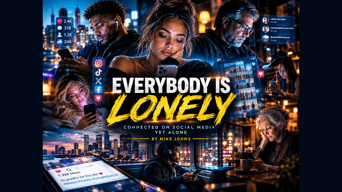 Everybody Is Lonely