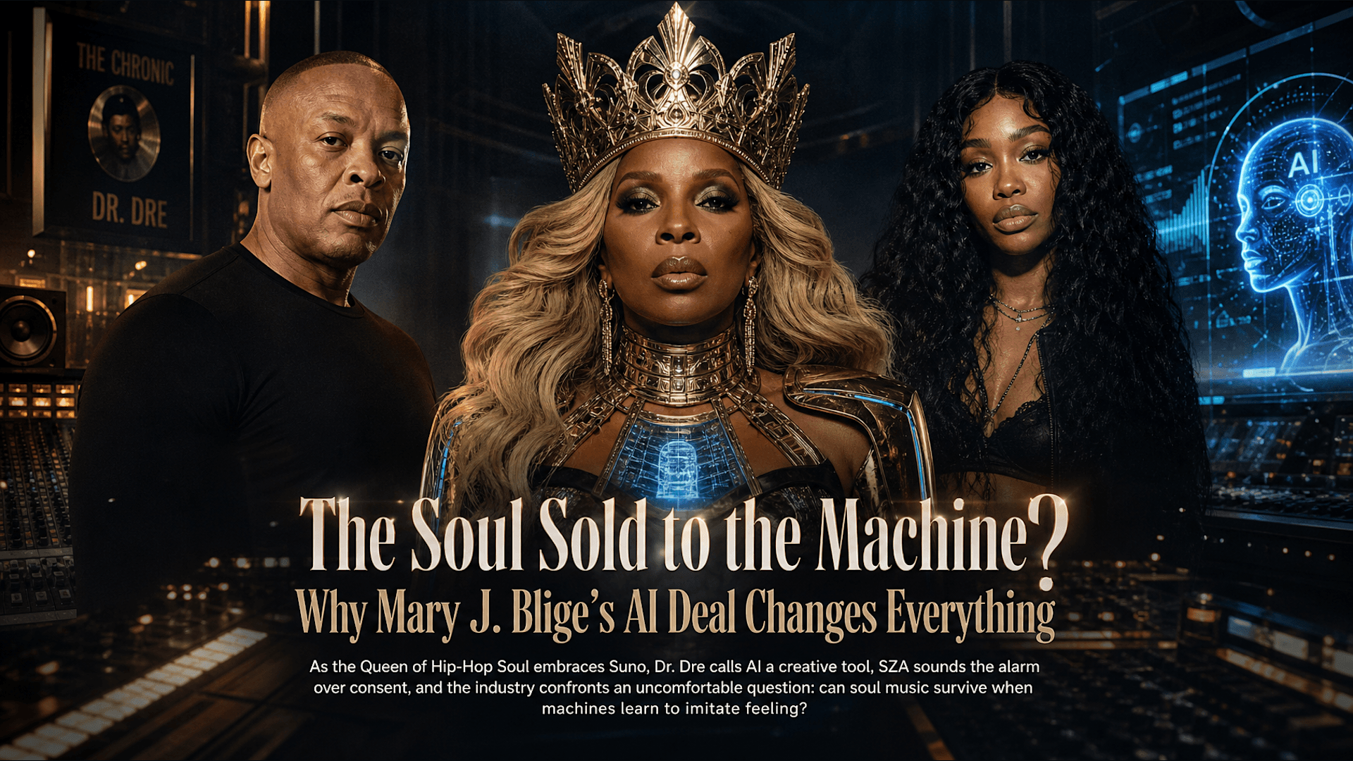 MJB THE QUEEN